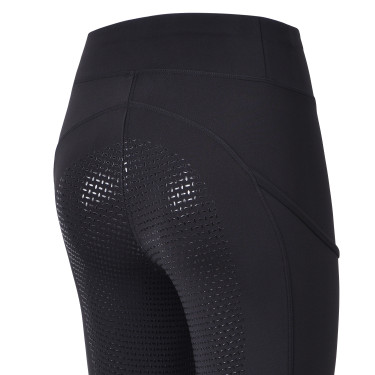 Legging d'équitation Imperial Riding Lisam FullGrip femme Noir