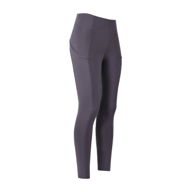 Legging d'équitation Imperial Riding Lisam FullGrip femme Gris Legging d'équitation Imperial Riding Lisam FullGrip femme Gris