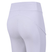 Legging d'équitation Imperial Riding Lisam FullGrip femme Blanc Legging d'équitation Imperial Riding Lisam FullGrip femme Blanc