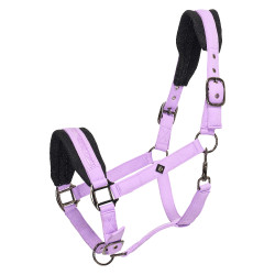 Licol Imperial Riding Jewel Mesh Glycine Violet