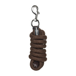 Longe d'attache Imperial Riding Laura Chocolat Marron