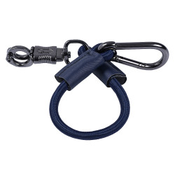 Longe d'attache pour camion HV Polo Nena 40cm Marine Bleu marine