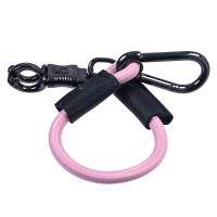 Longe d'attache pour camion HV Polo Nena 40cm Jolie rose