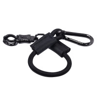 Longe d'attache pour camion HV Polo Nena 60cm Noir