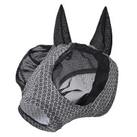 Masque anti-mouches HV Polo Nena print Marine Bleu marine