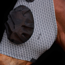 Masque anti-mouches HV Polo Nena print Marine Bleu marine Masque anti-mouches HV Polo Nena print Marine Bleu marine