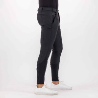 Pantalon d'équitation Euro-Star Marcel FullGrip homme Noir Pantalon d'équitation Euro-Star Marcel FullGrip homme Noir