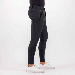 Pantalon d'équitation Euro-Star Marcel FullGrip homme Noir