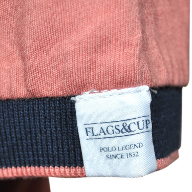 Polo enfant Cusca Flags & Cup Polo enfant Cusca Flags & Cup