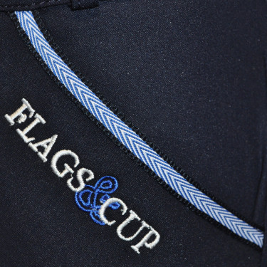 Pantalon Flags & Cup Copaya femme Pantalon Flags & Cup Copaya femme