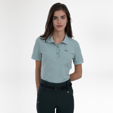 Polo shirt manches courtes HV Polo Norah femme