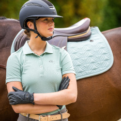 Polo shirt manches courtes HV Polo Norah femme