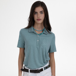 Polo shirt manches courtes HV Polo Norma femme