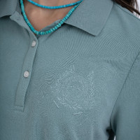 Polo shirt manches courtes HV Polo Norma femme