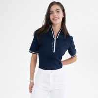 Polo shirt manches courtes HV Polo Novella femme