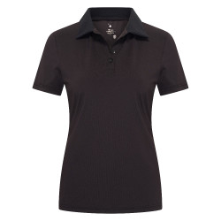 Polo shirt manches courtes Imperial Riding Marly femme Noir