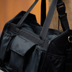 Sac d'écurie Imperial Riding Basic Noir