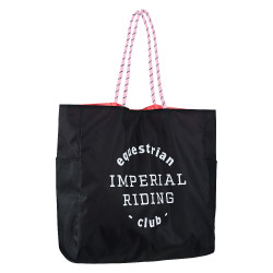 Sac shopping Imperial Riding Tate L Noir