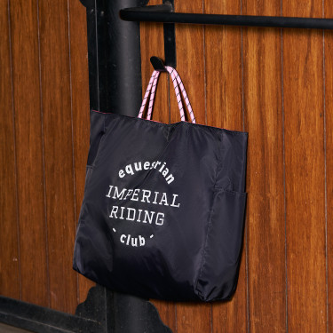 Sac shopping Imperial Riding Tate L Noir