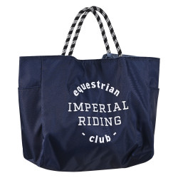 Sac shopping Imperial Riding Tate M Marine Bleu marine