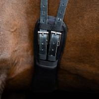 Sangle de dressage Imperial Riding à mémoire de forme