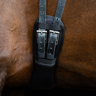 Sangle de dressage Imperial Riding à mémoire de forme