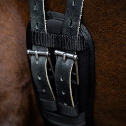 Sangle de dressage Imperial Riding à mémoire de forme