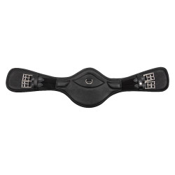 Sangle de dressage Imperial Riding anatomique avec boucles à rouleaux