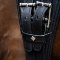 Sangle de dressage Imperial Riding anatomique avec boucles à rouleaux