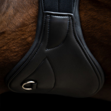 Sangle de dressage Imperial Riding anatomique avec boucles à rouleaux
