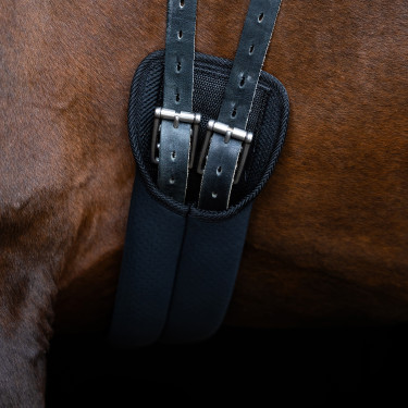 Sangle de dressage Imperial Riding en néoprène