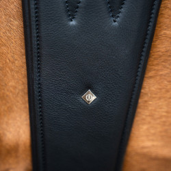 Sangle de saut Imperial Riding anatomique avec boucles à rouleaux