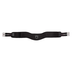 Sangle de saut Imperial Riding Basic anatomique en néoprène