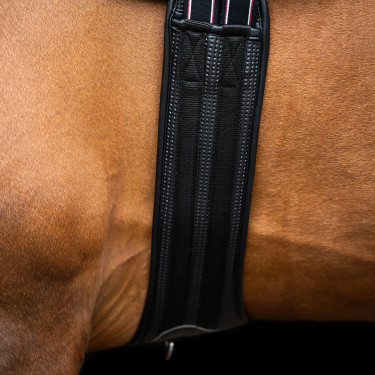 Sangle de saut Imperial Riding Basic anatomique et respirante