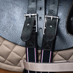 Sangle de saut Imperial Riding Basic anatomique et respirante