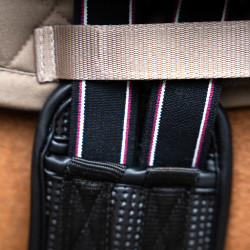 Sangle de saut Imperial Riding Basic anatomique et respirante