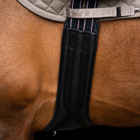 Sangle de saut Imperial Riding Cross Wave et respirante