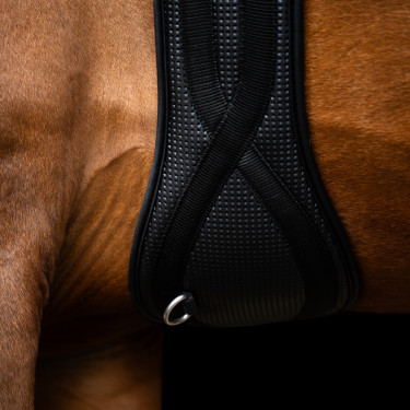 Sangle de saut Imperial Riding Cross Wave et respirante
