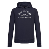 Sweat à capuche HV Polo Jewel femme
