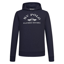 Sweat à capuche HV Polo Jewel femme
