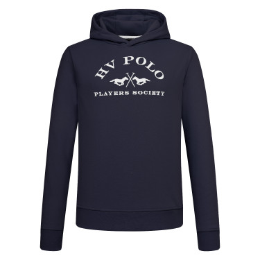 Sweat à capuche HV Polo Jewel femme