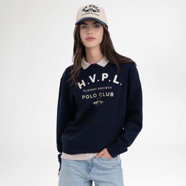 Sweat HV Polo Janice femme