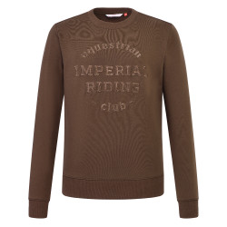 Sweat Imperial Riding Joyce summer femme Paille Marron Sweat Imperial Riding Joyce summer femme Paille Marron