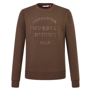 Sweat Imperial Riding Joyce summer femme Paille Marron Sweat Imperial Riding Joyce summer femme Paille Marron