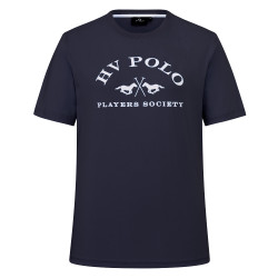 T-shirt manches courtes HV Polo Natalie femme Marine Bleu marine T-shirt manches courtes HV Polo Natalie femme Marine Bleu marine