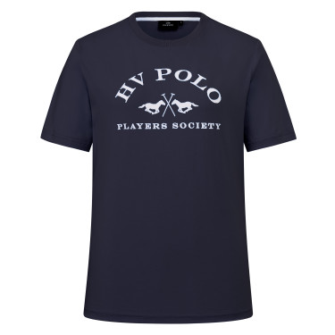 T-shirt manches courtes HV Polo Natalie femme Marine Bleu marine T-shirt manches courtes HV Polo Natalie femme Marine Bleu marine
