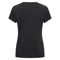 T-shirt manches courtes Imperial Riding Holographics femme Marine Bleu marine