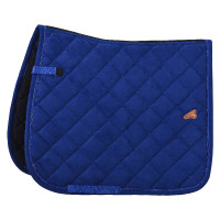 Tapis de selle Euro-Star Suede Dressage Bleu d'encre Tapis de selle Euro-Star Suede Dressage Bleu d'encre