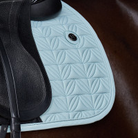Tapis de selle HV Polo Elisa GP Aqua sky