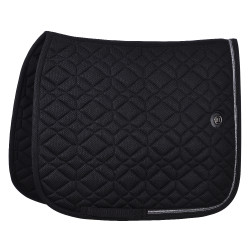 Tapis de selle HV Polo Katy Dressage Noir